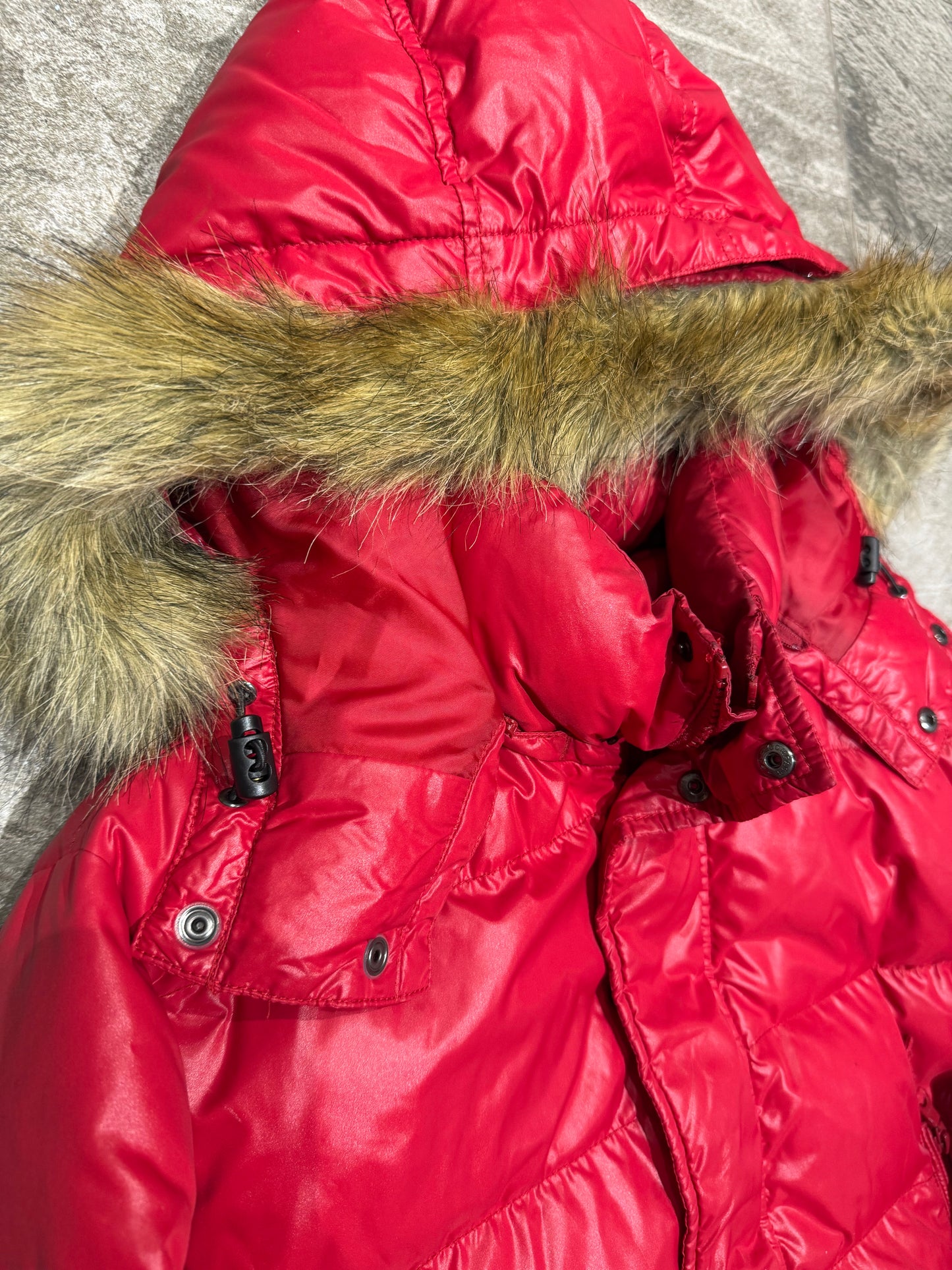 000’s Japanese Fur Puffer (M)