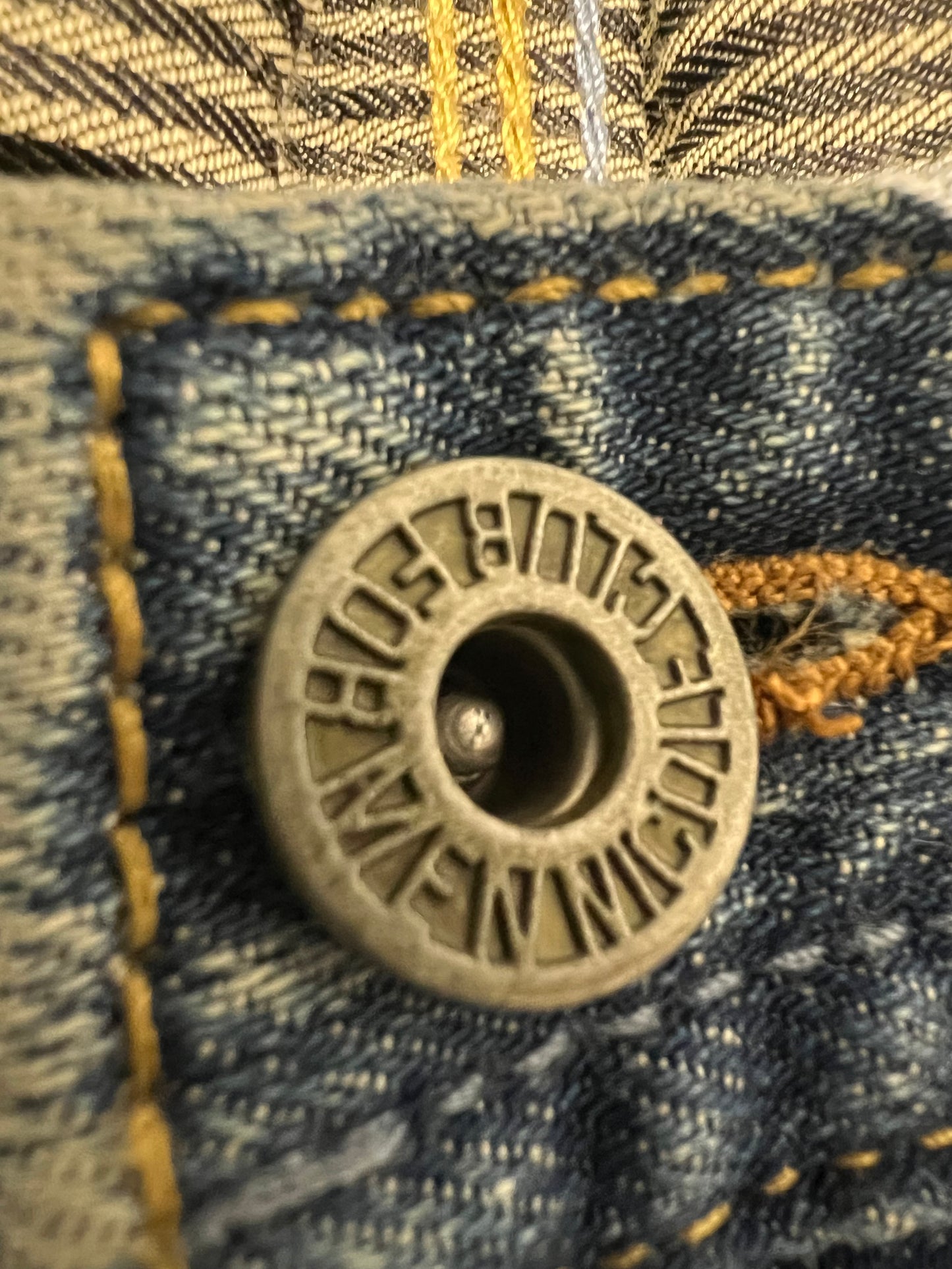 000’s Nicole Club For Men Jeans