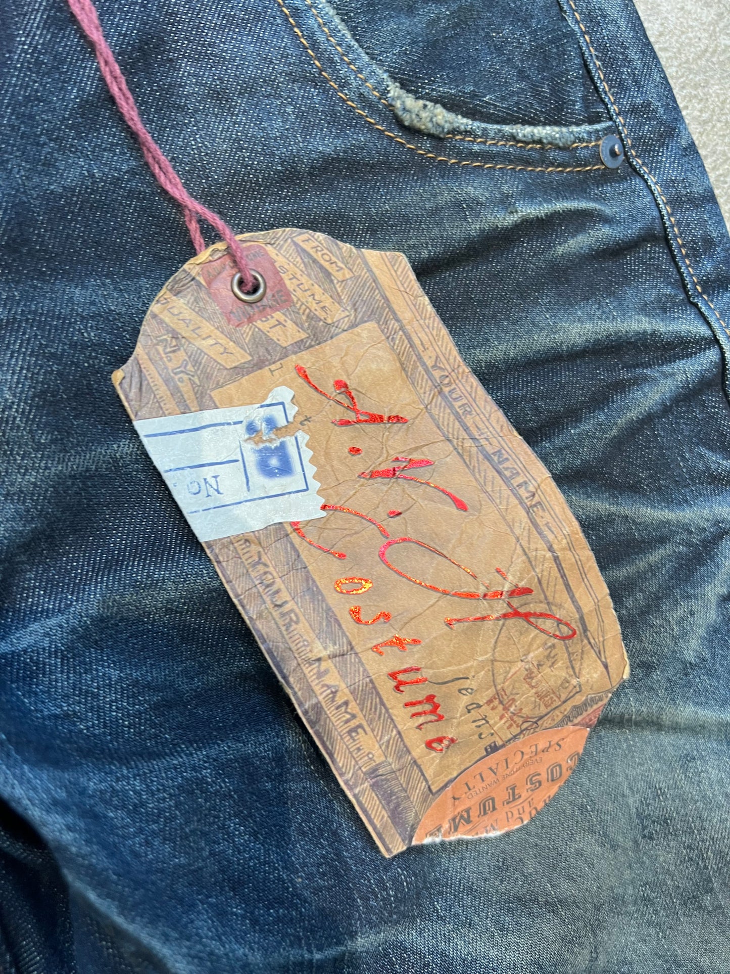 000s AVM Bootcut Jeans