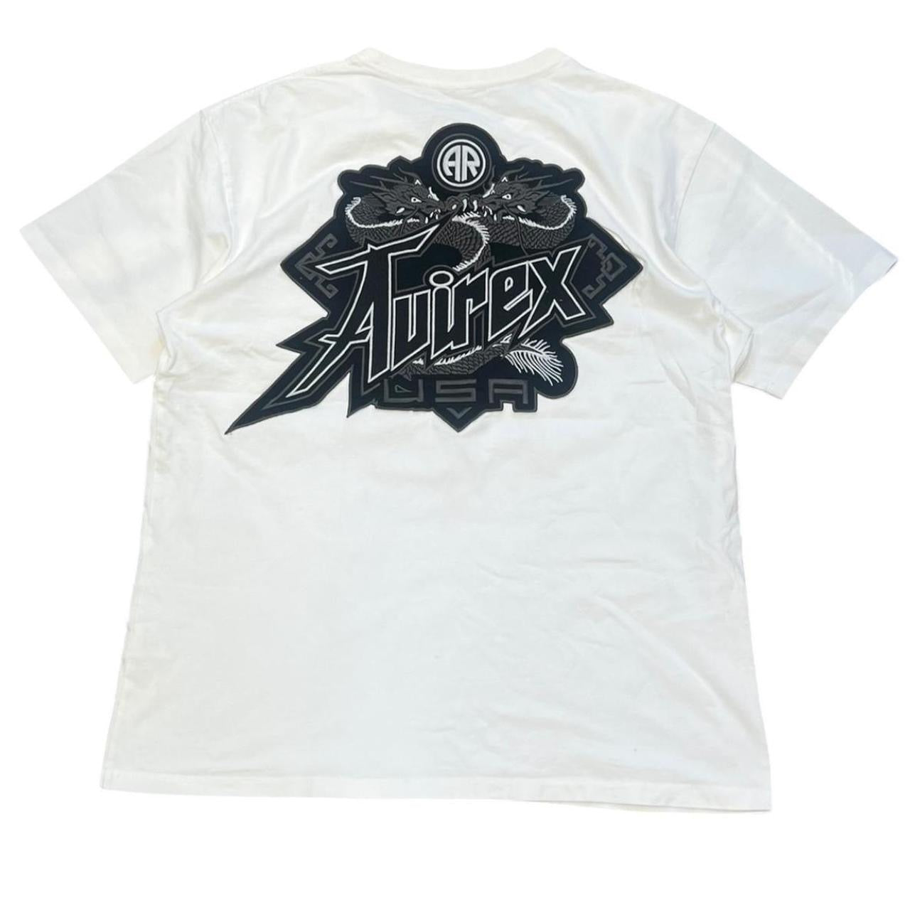 000’s Avirex Graphic Tee