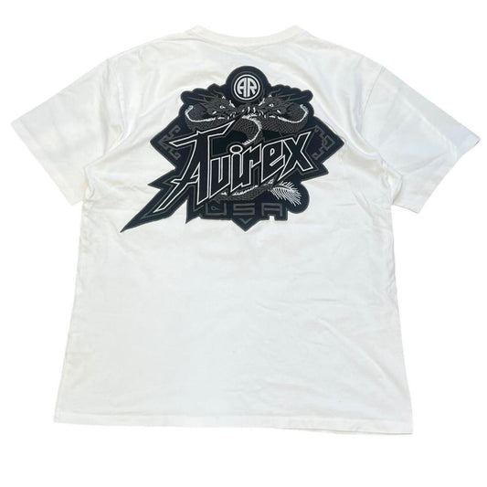 000’s Avirex Graphic Tee