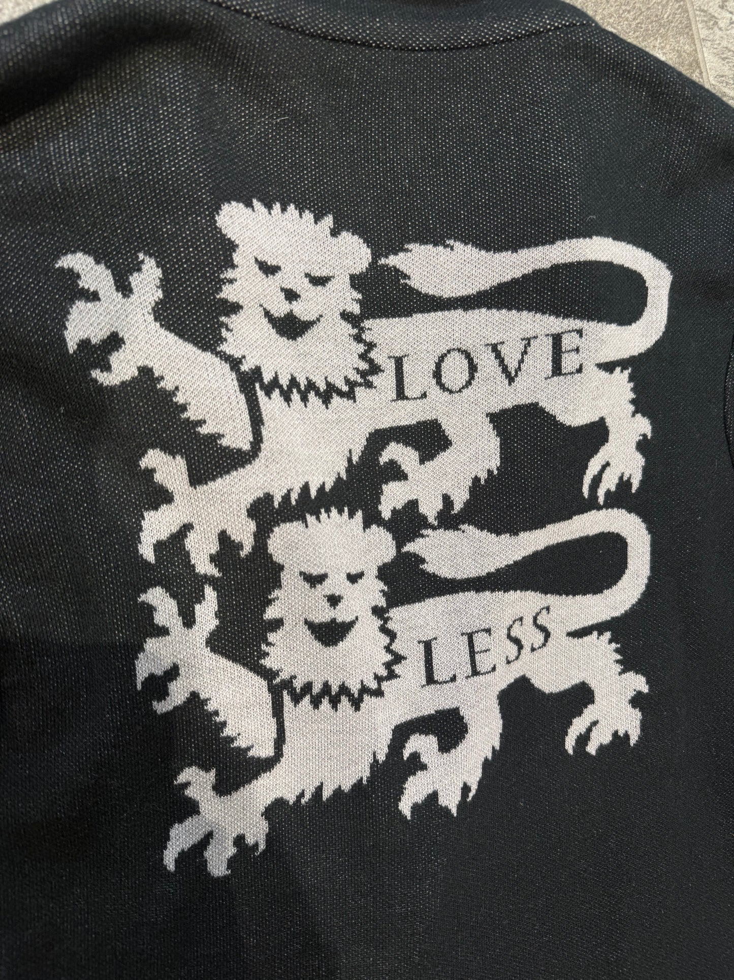 000’s Loveless Blazer (XS-S)