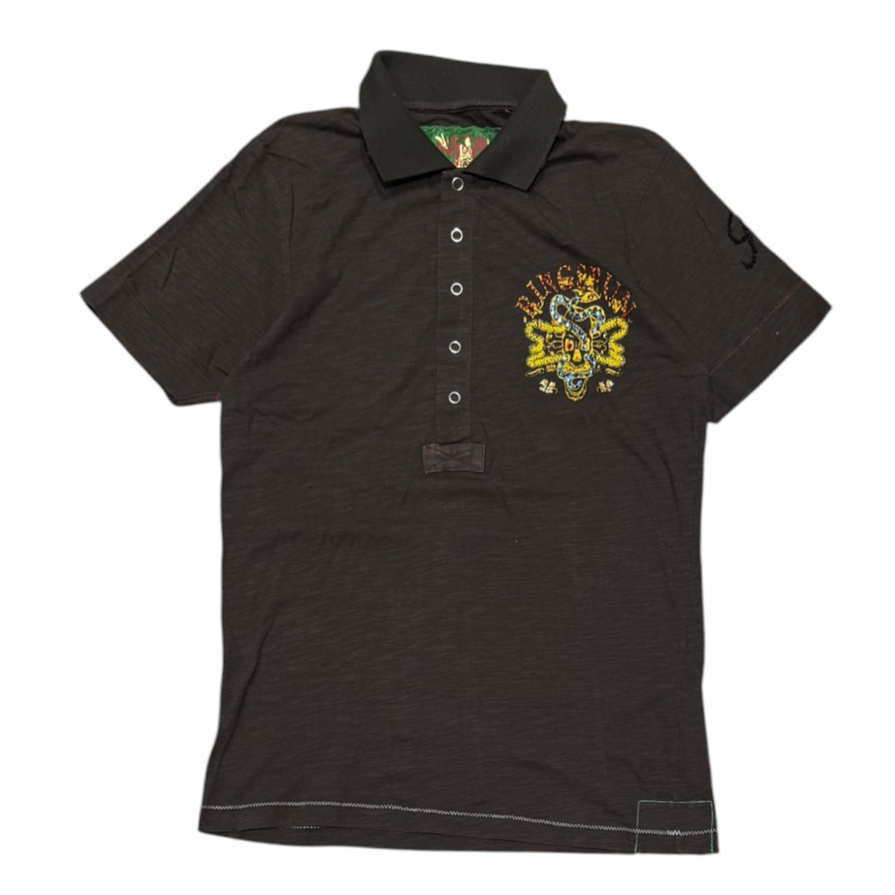 000’s Ringspun Polo (S)