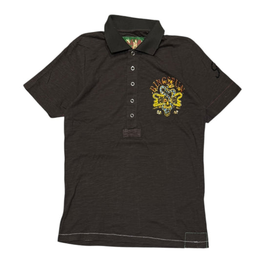 000’s Ringspun Polo (S)