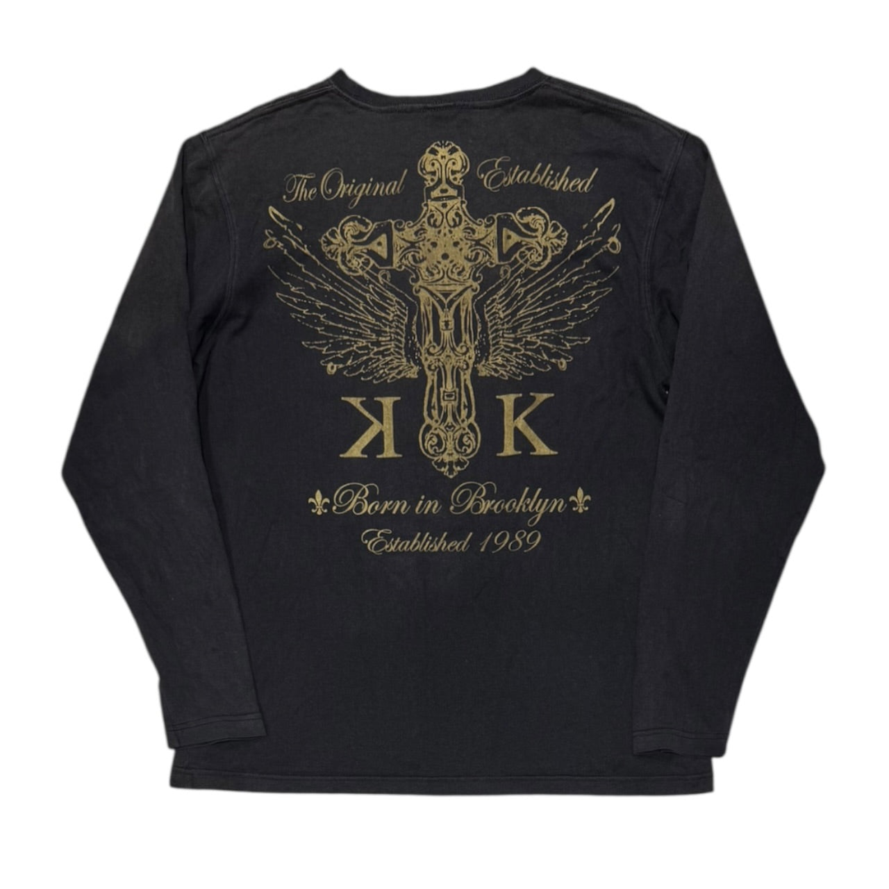 000’s Karl Kani Longsleeve (M-L)