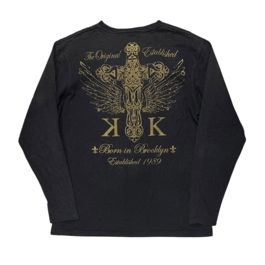 000’s Karl Kani Longsleeve (M-L)