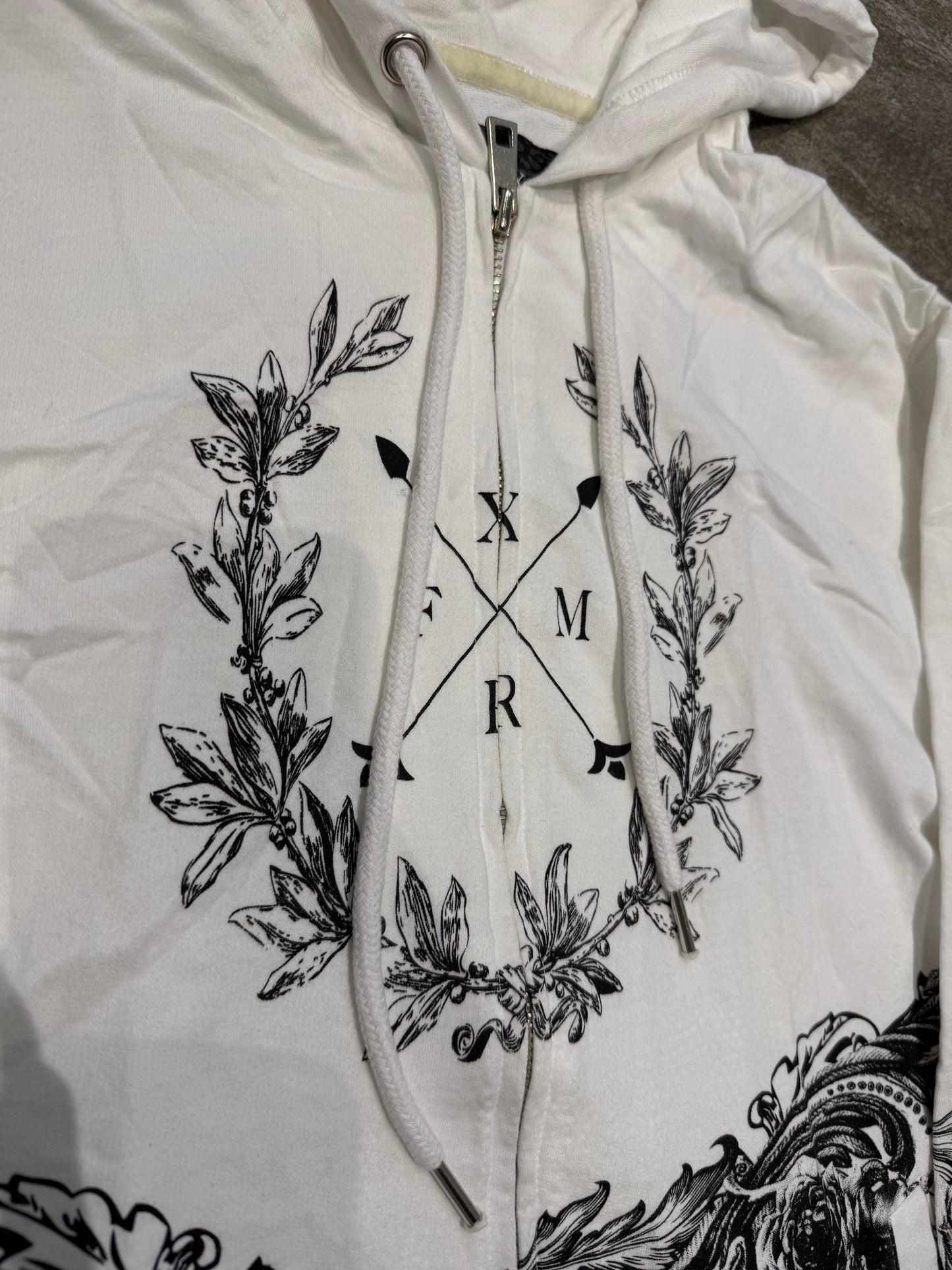 000’s XFRM Hoodie (M)