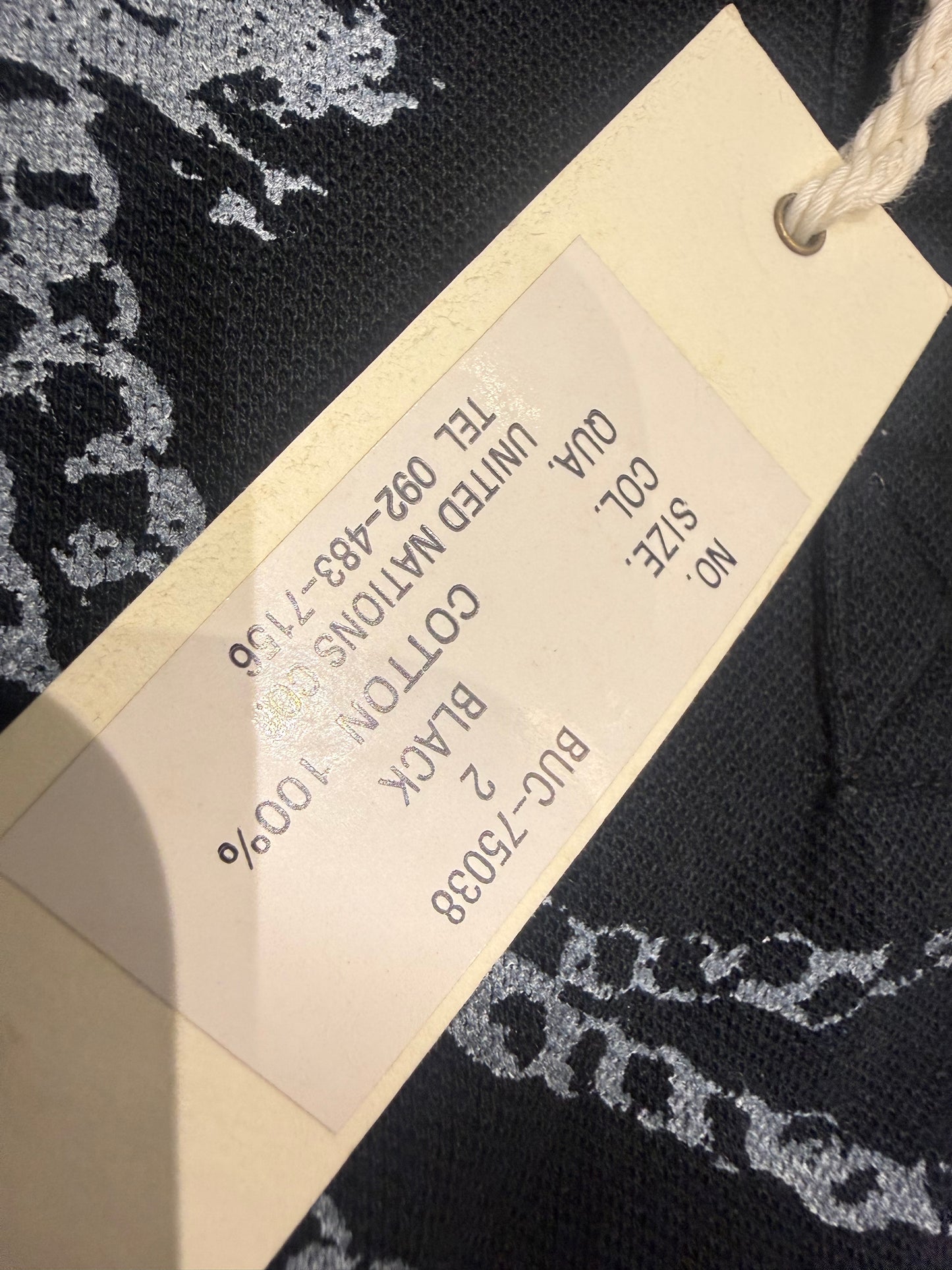 000’s Raymond Basquiat Polo (S)