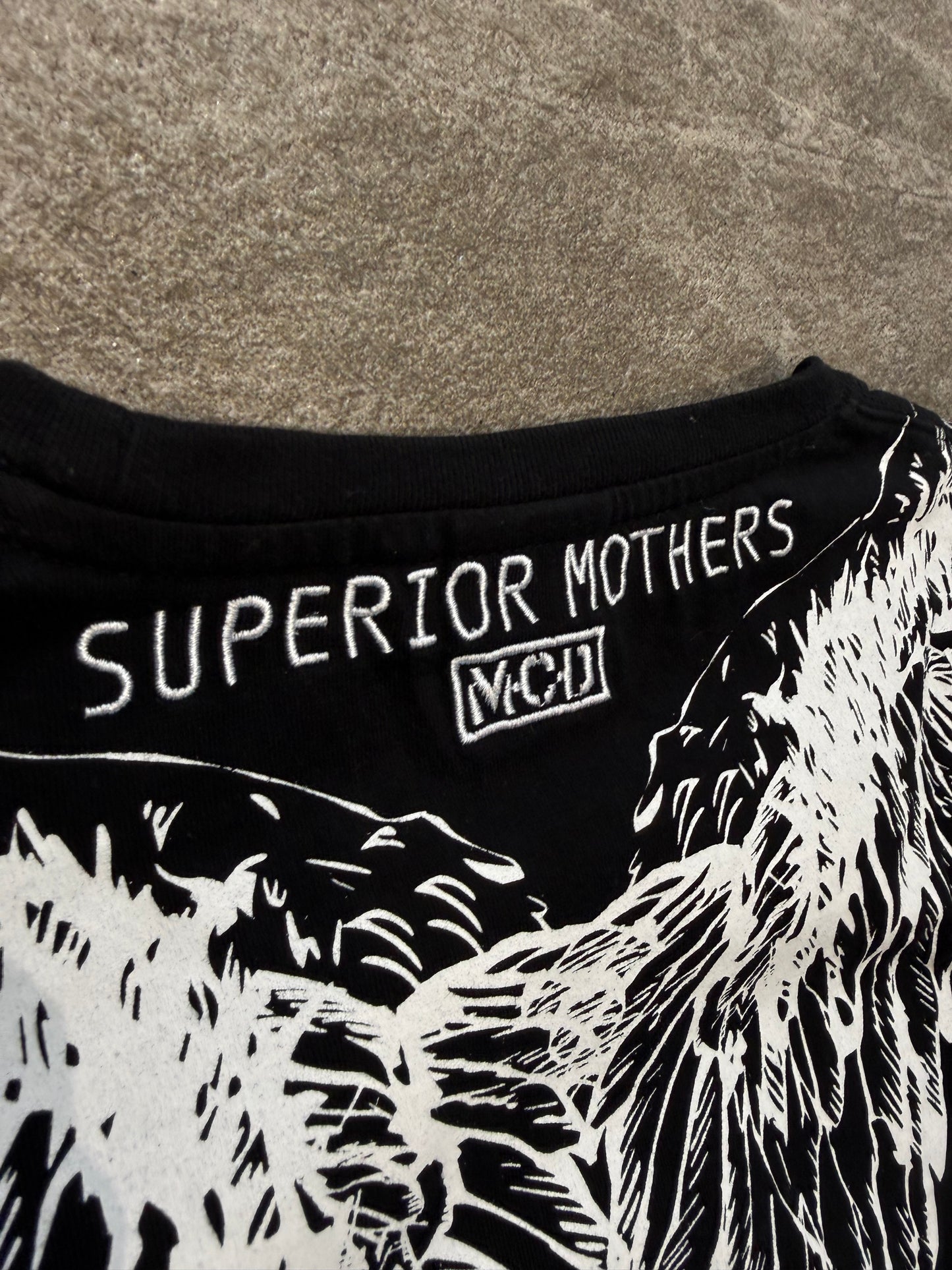 000’s MCD Wings Tee (S)