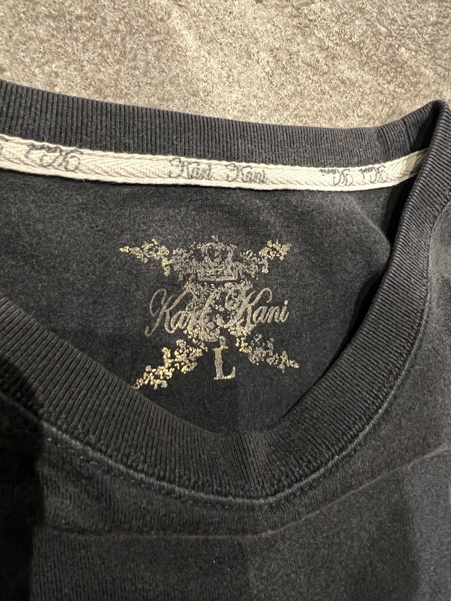 000’s Karl Kani New York Longsleeve (L)