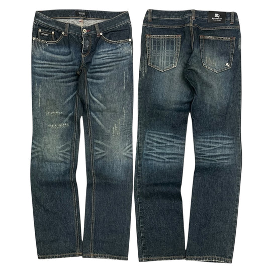 000’s Burberry Jeans