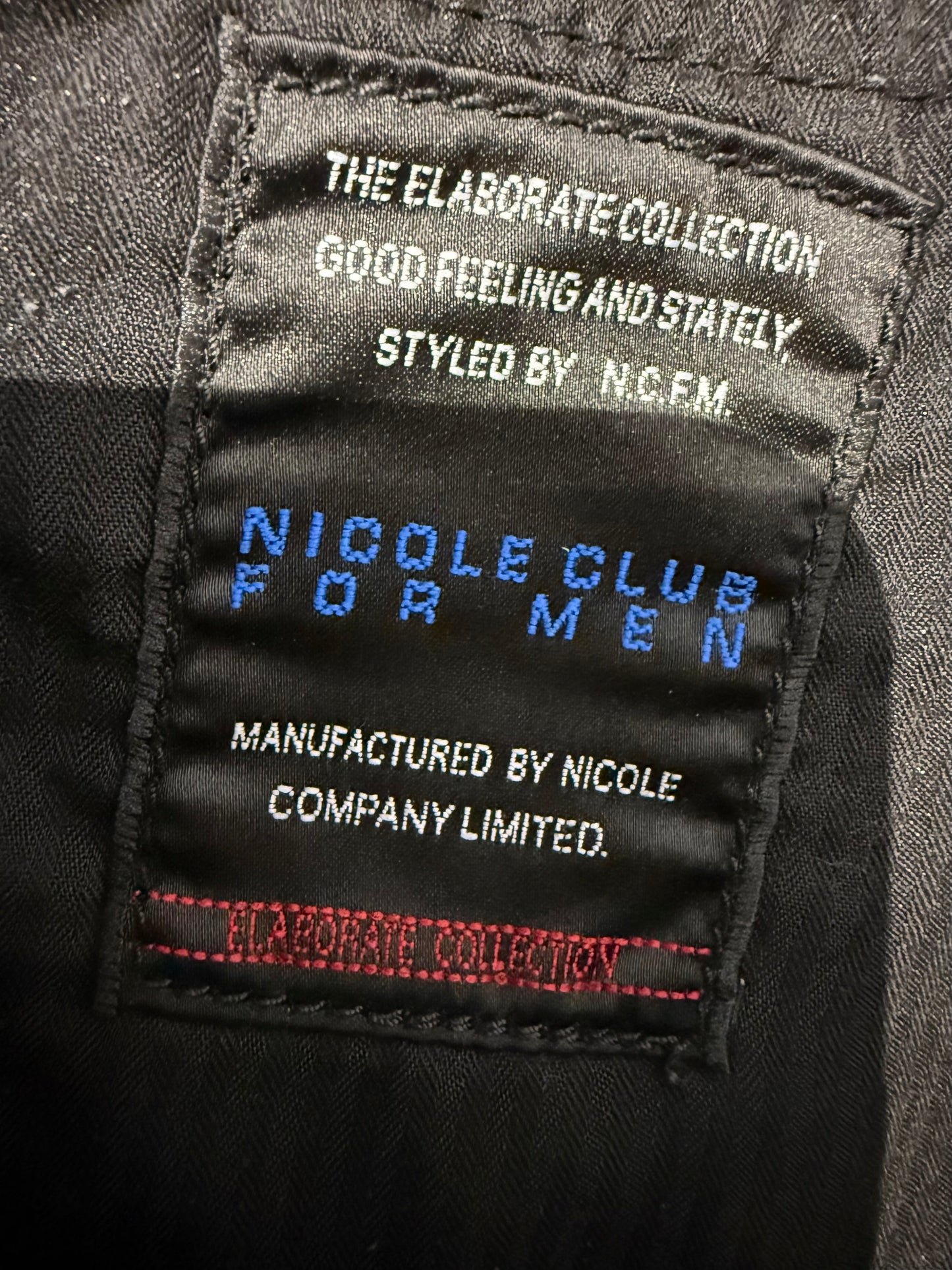 000’s Nicole Jeans (33”)