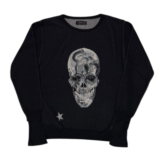 000’s Armed Skull Jumper (M)