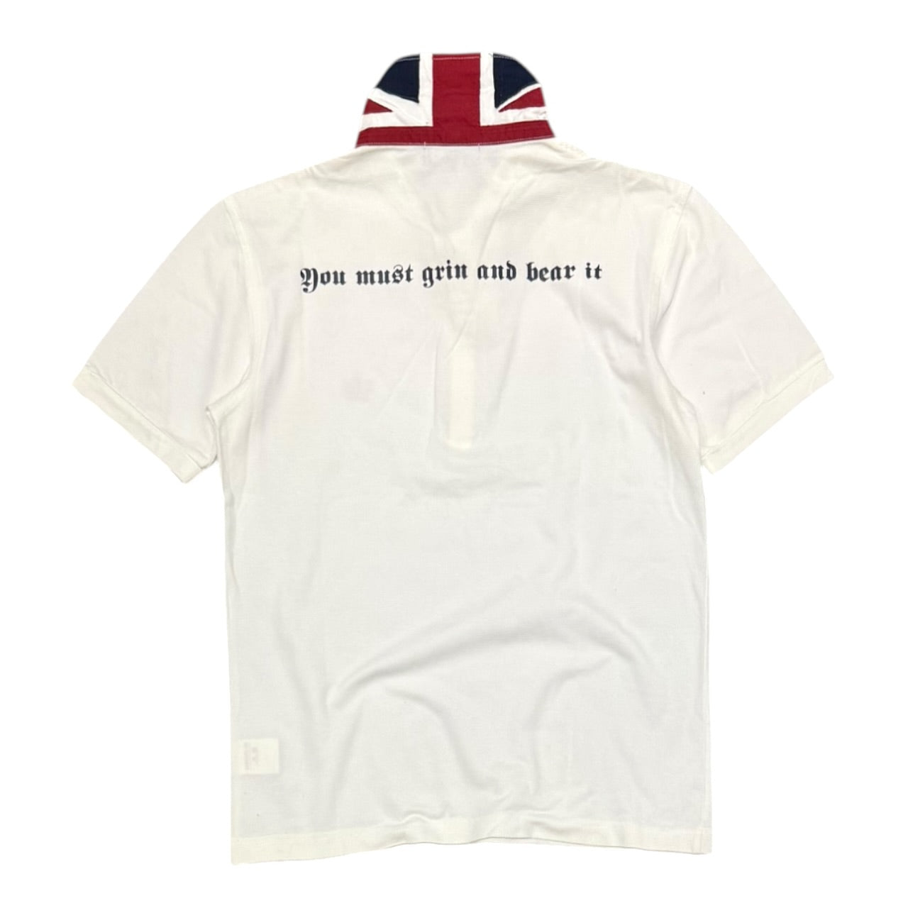 000’s Edge Union Jack Polo (S)