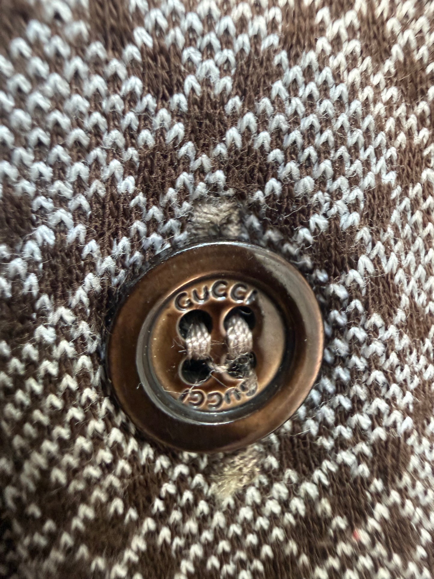 Gucci Polo (M)