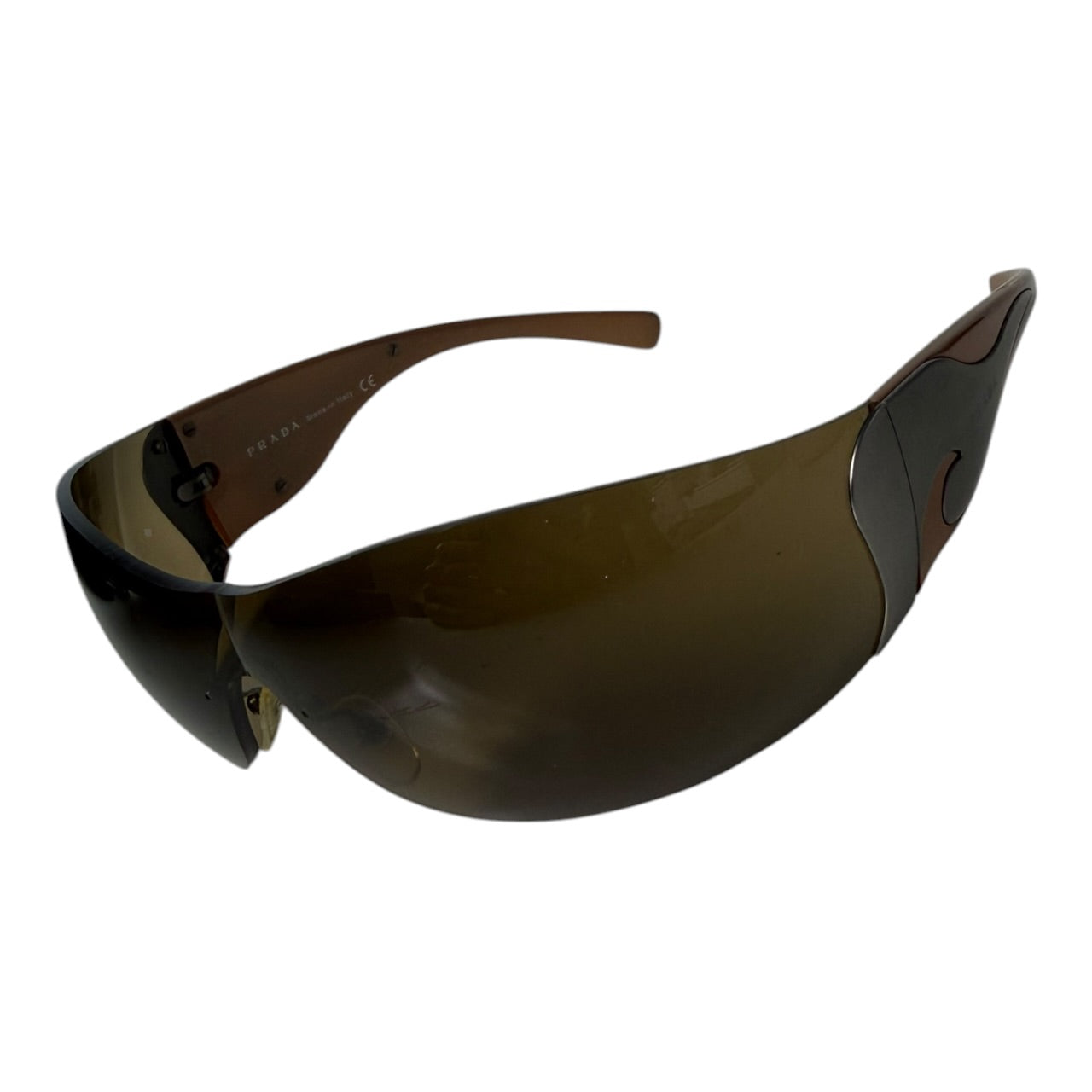 000’s Prada Swirl Sunglasses