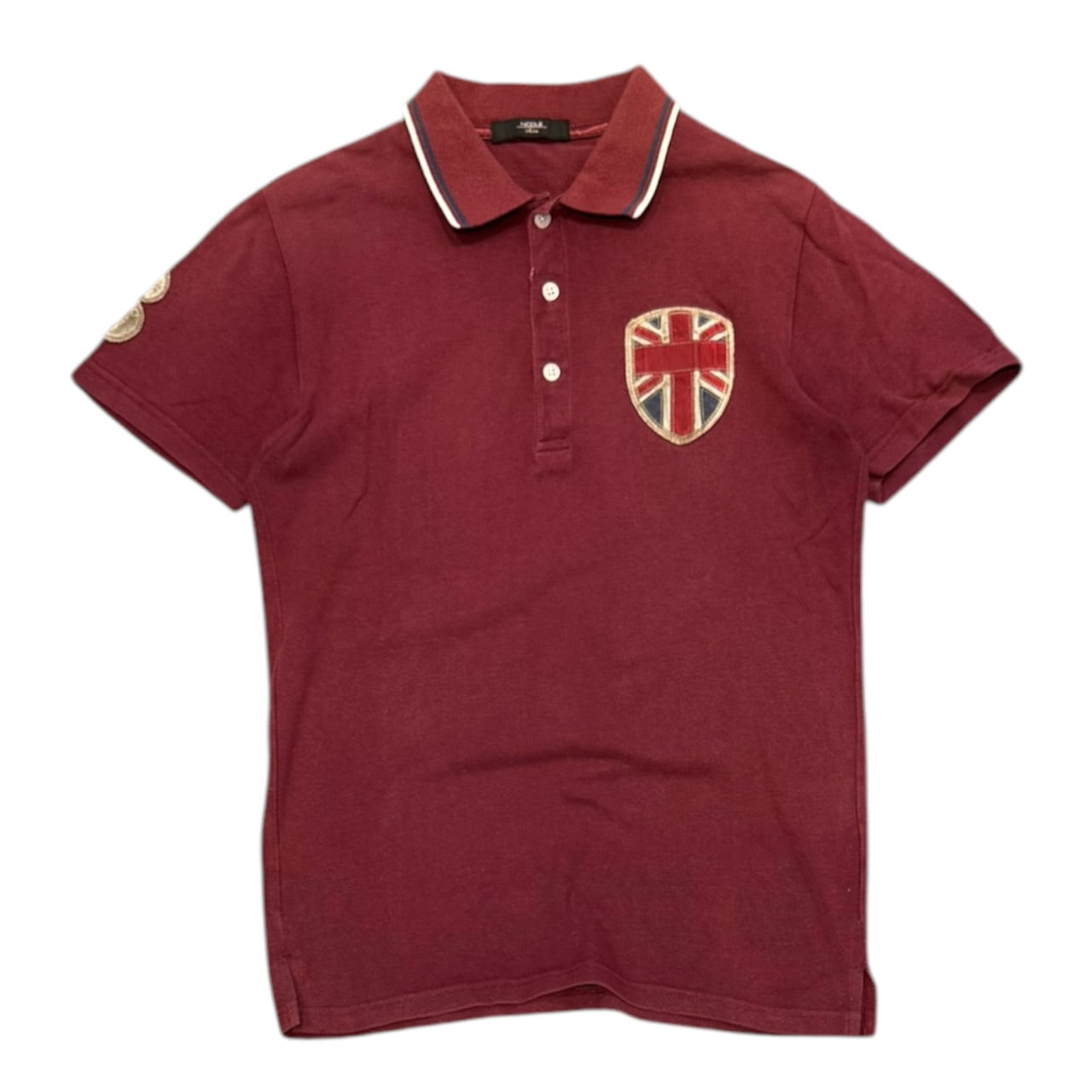 000’s Nicole Union Jack Polo (S)