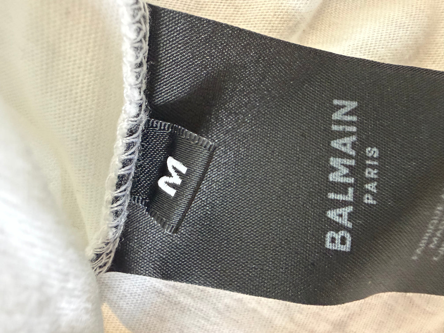 Balmain Tee (M)