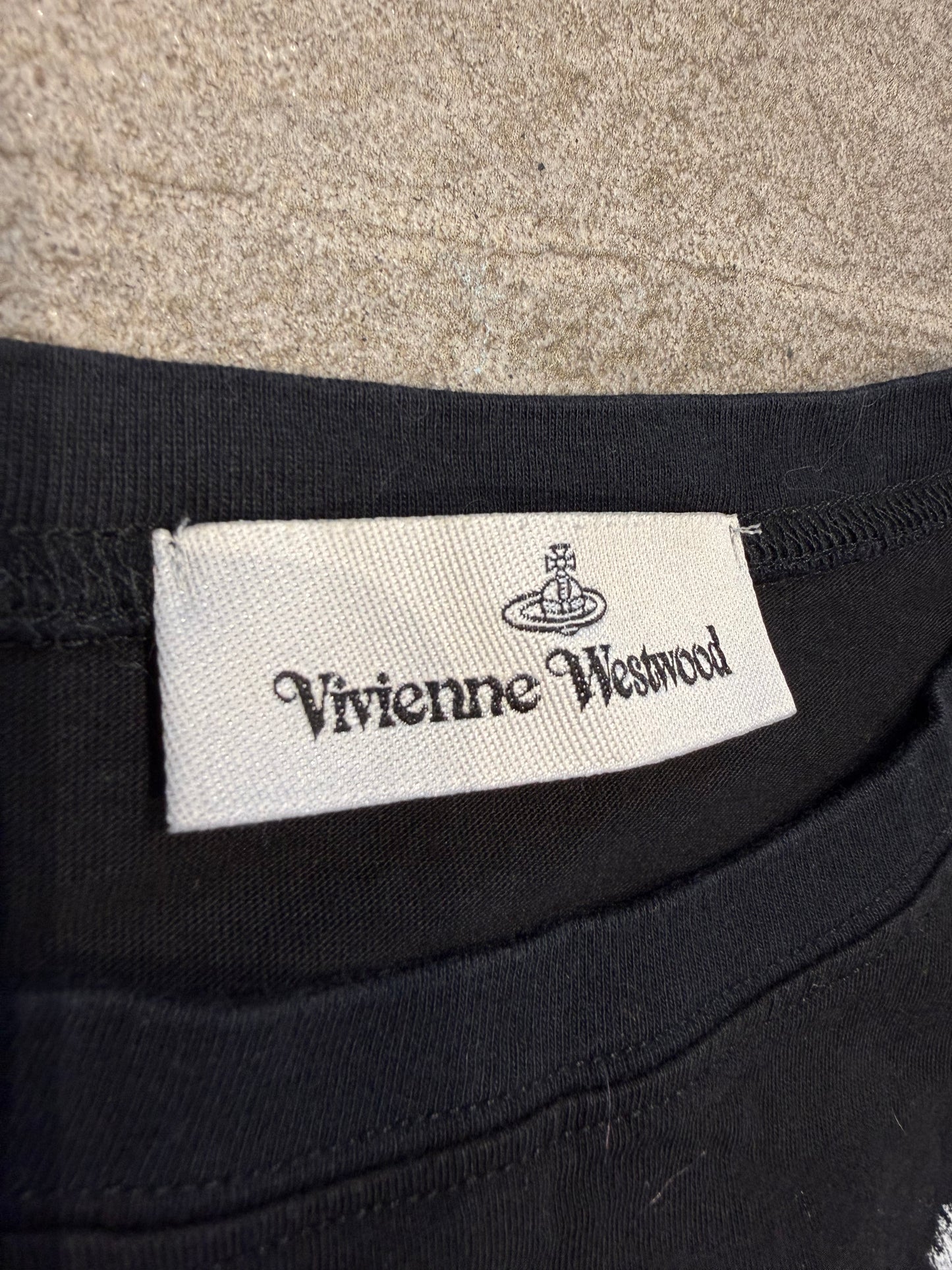 Vivienne Westwood “Crash” Tee (L)