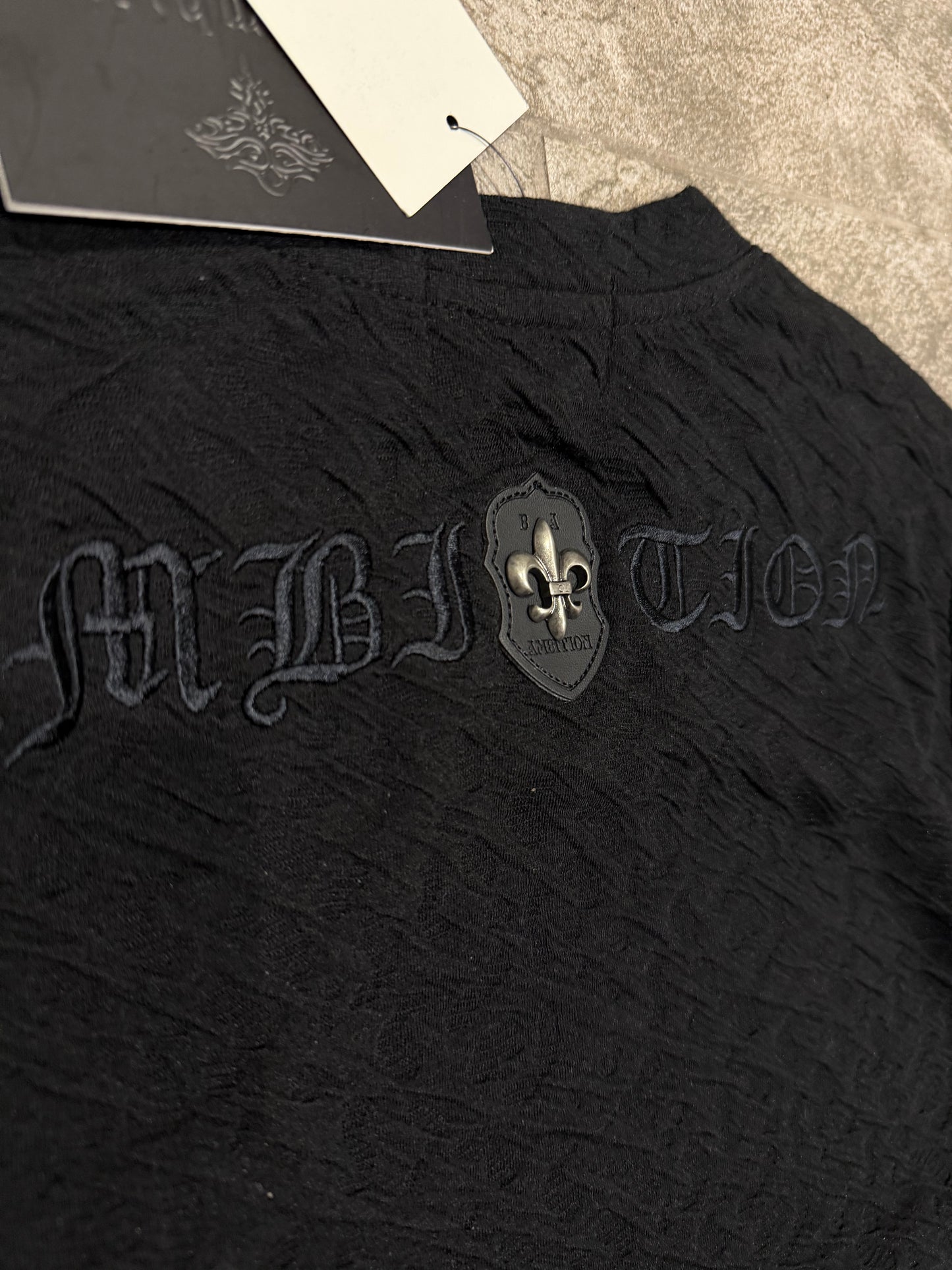 Be Ambition Tee (S)