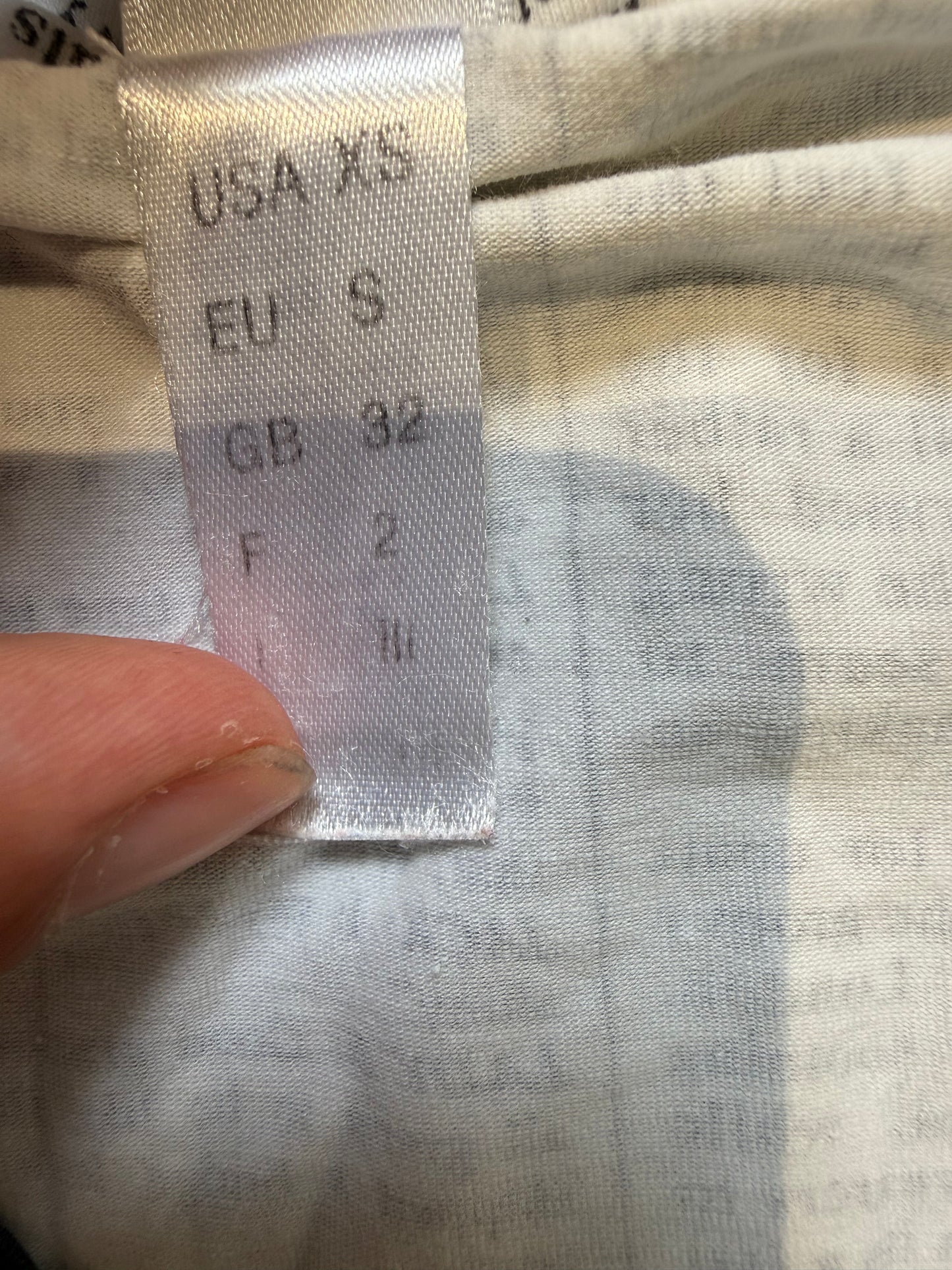 000’s John Galliano Tee (S)