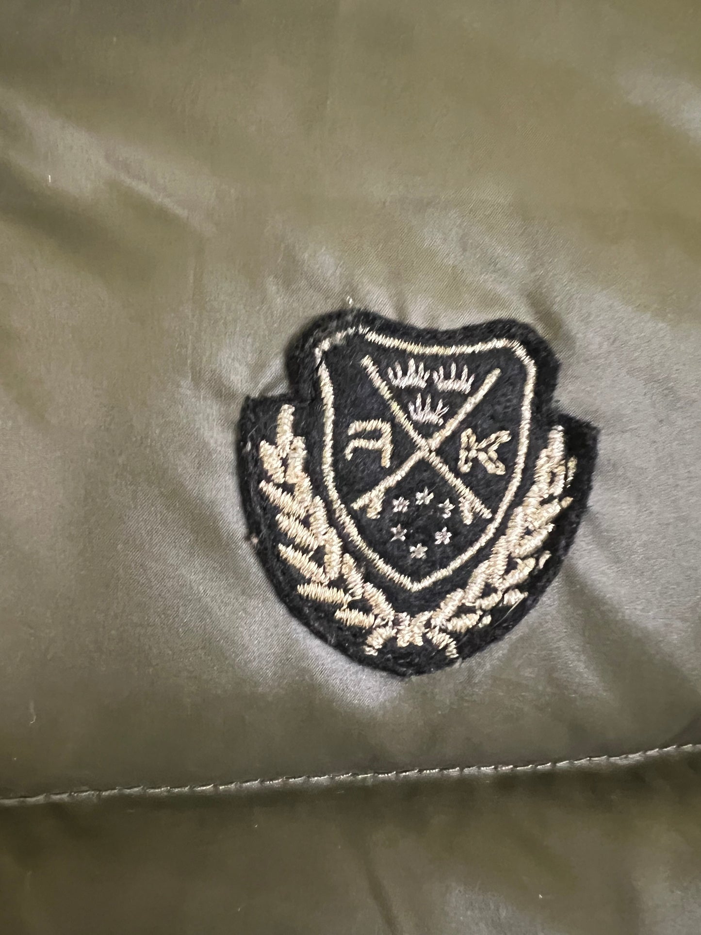 000’s Russ K Fur Puffer