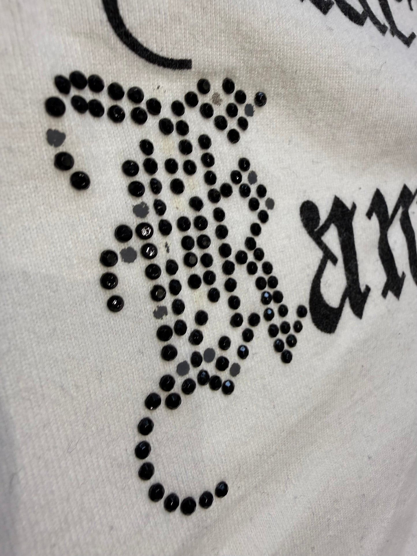 000’s Karl Kani V Neck Tee (L)