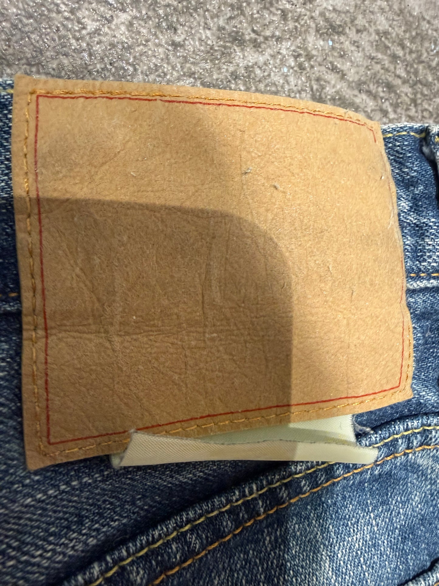 000’s Sophnet Washed Jeans (30”)