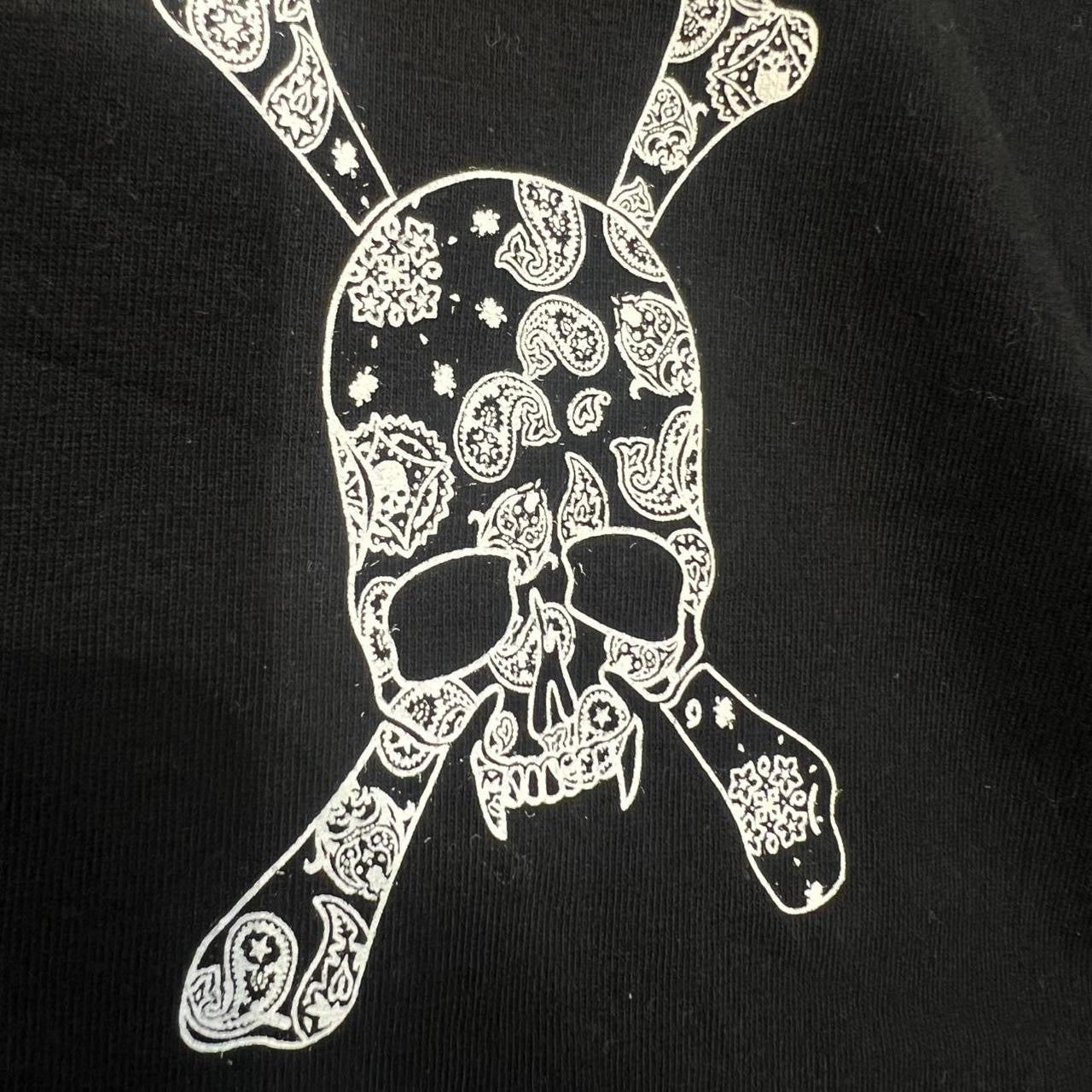 000’s Roen Skull Tee