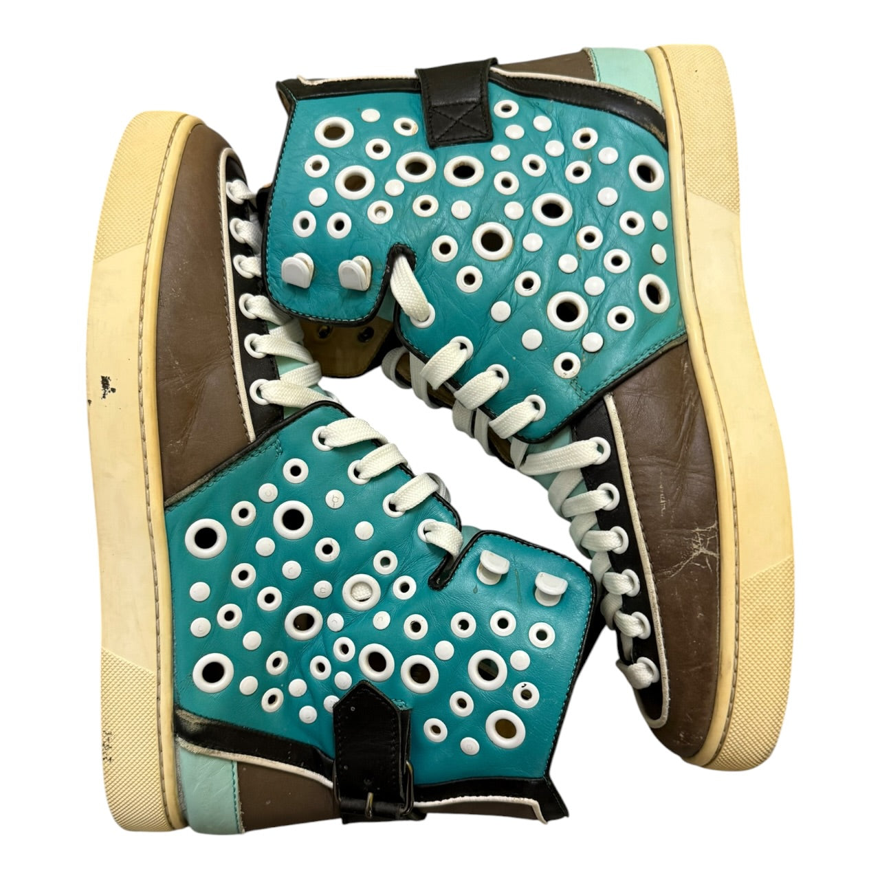 Christian Louboutin Alfie Bully High Tops (EU 41.5 - UK 7.5)
