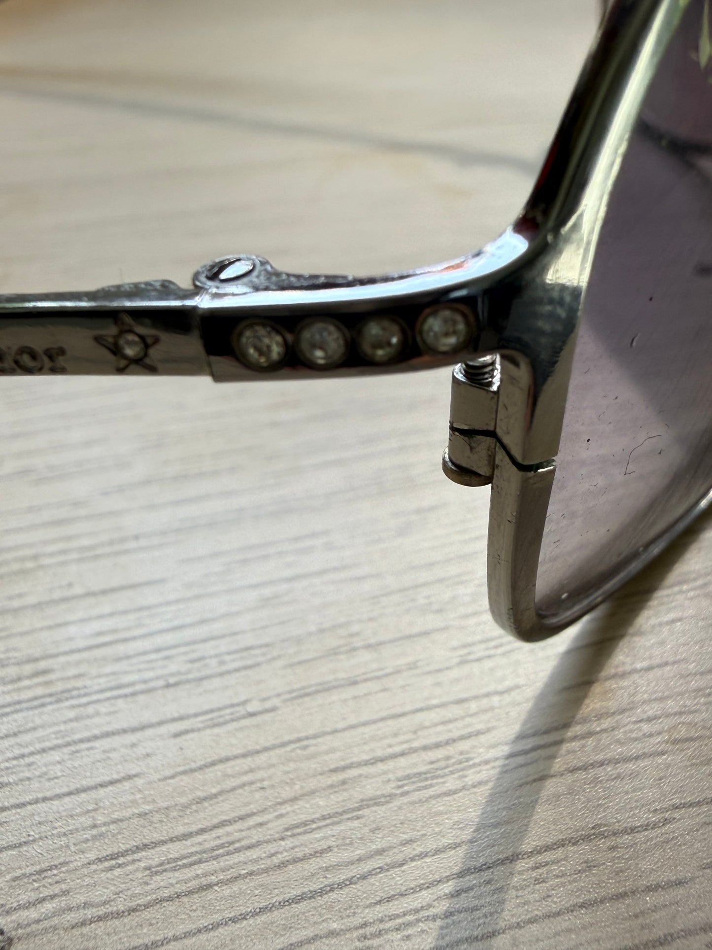 000’s “Hard Dior 1” Aviators
