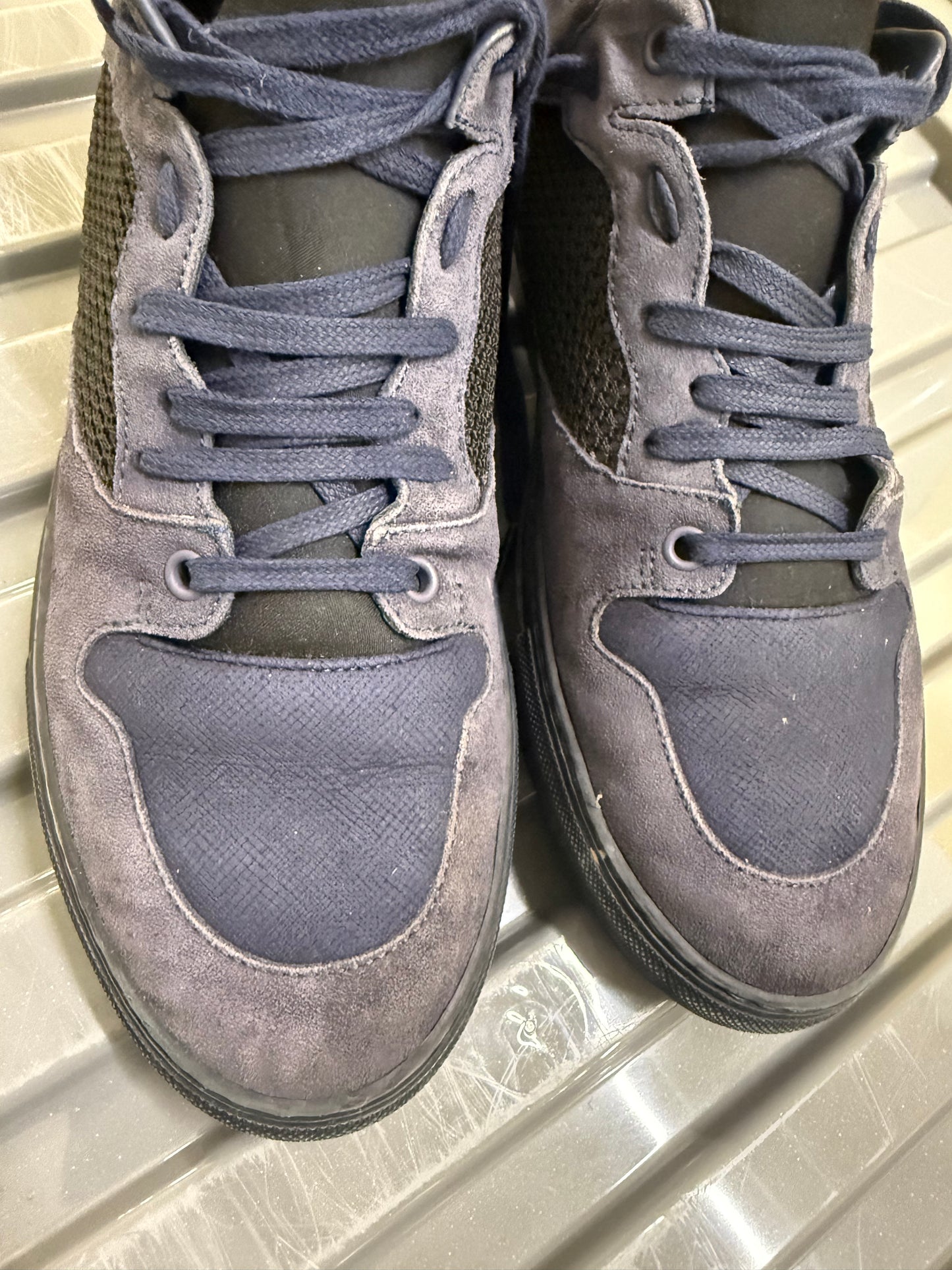Balenciaga Neoprene High Tops (EU 41 - UK 7)