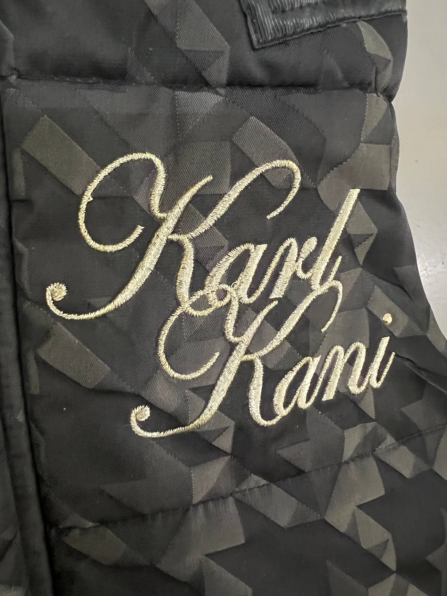 000’s Karl Kani Golf Bodywarmer