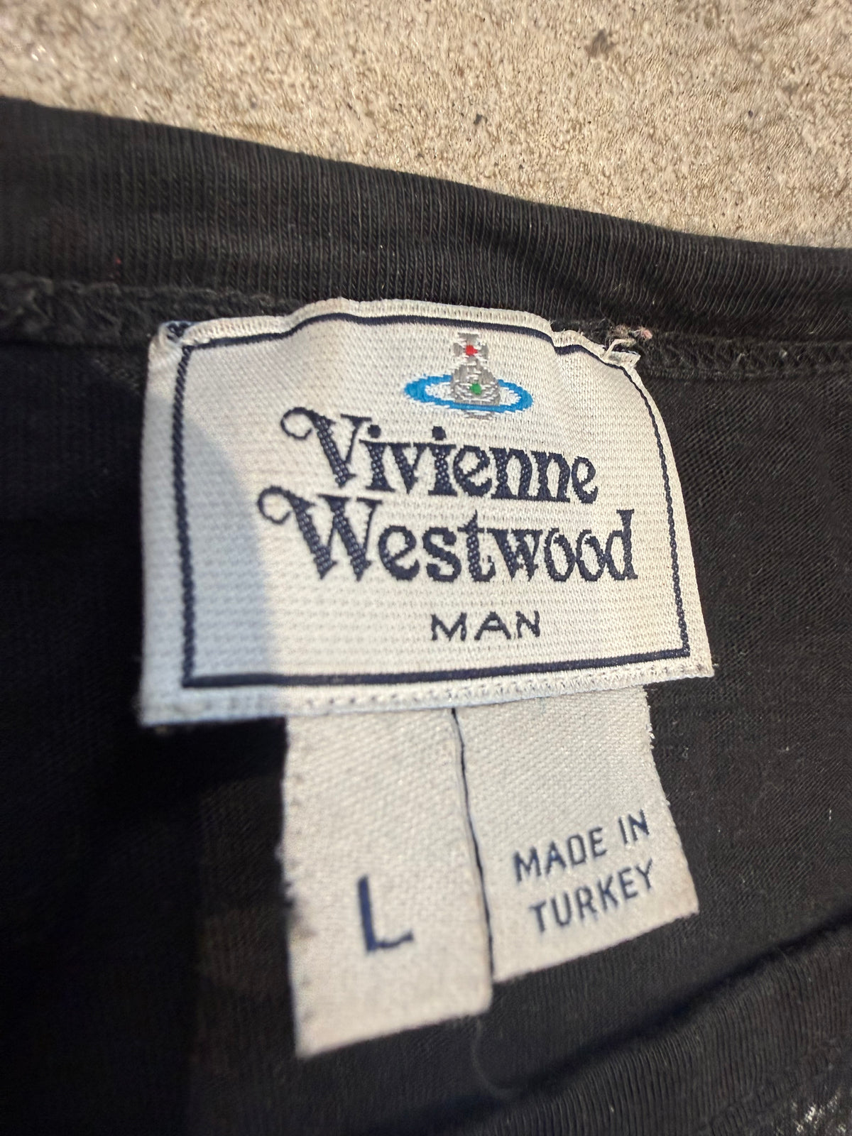 Vivienne Westwood Medusa +5 Tee (M)