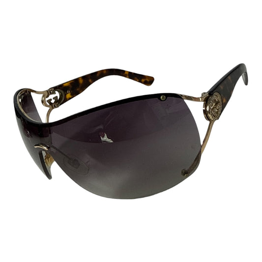 000’s Gucci Oversized Sunglasses