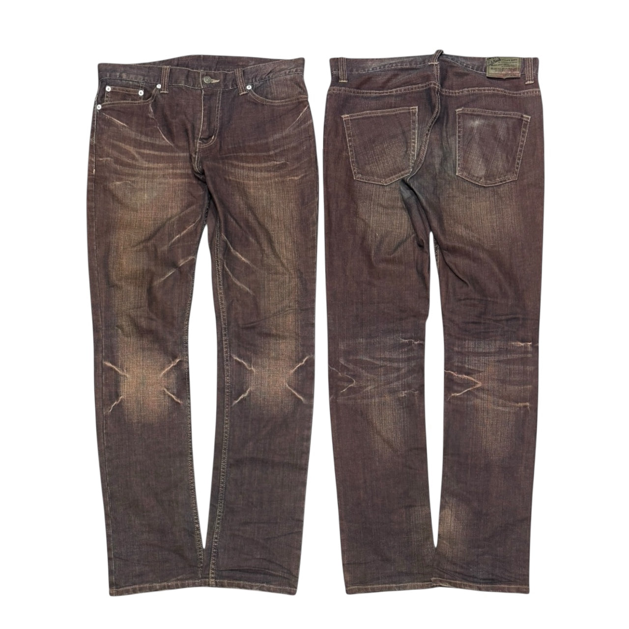 000’s PPFM Jeans (34”)