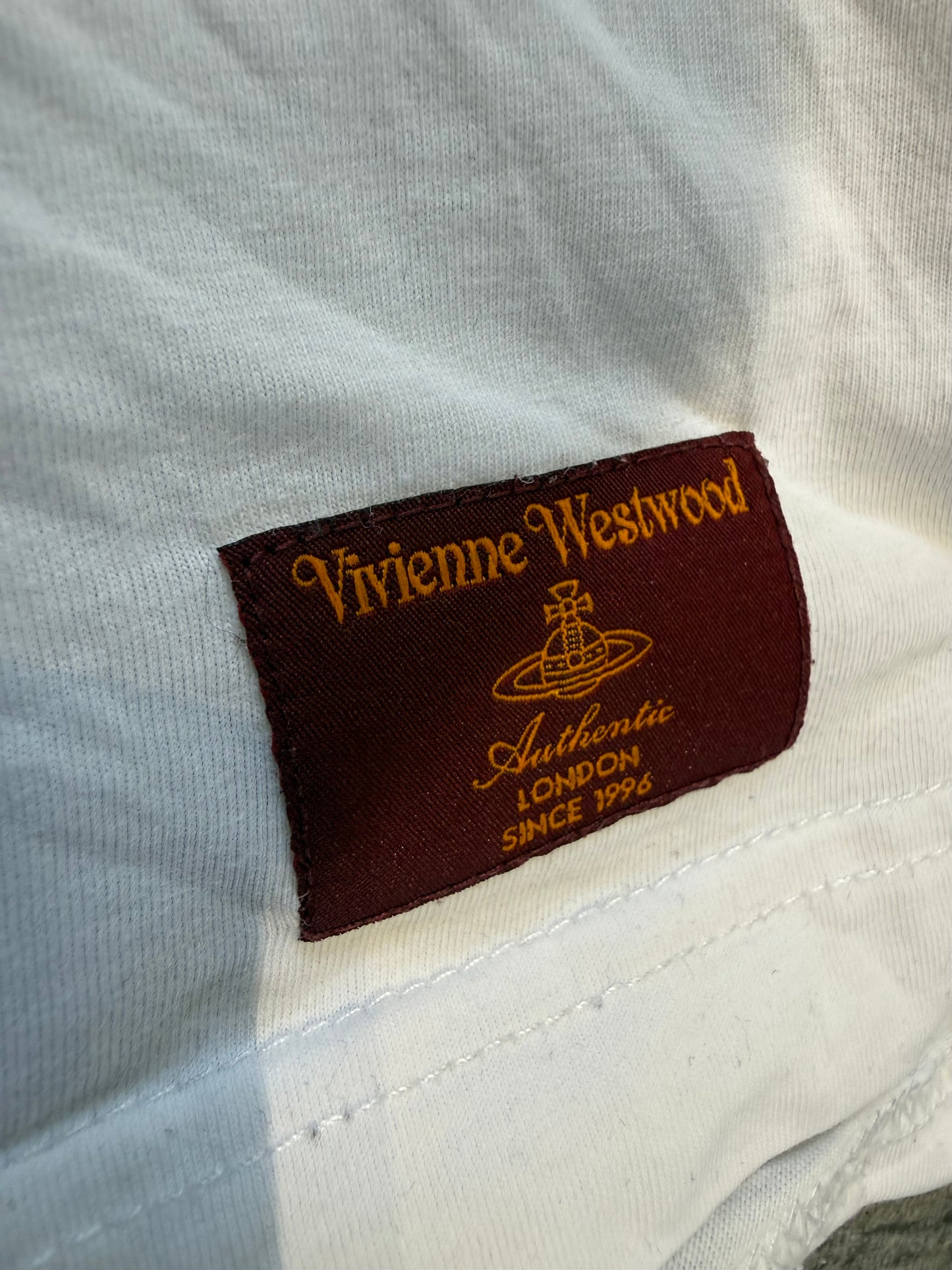 Vivienne Westwood Skull & Crossbones Tee (M)
