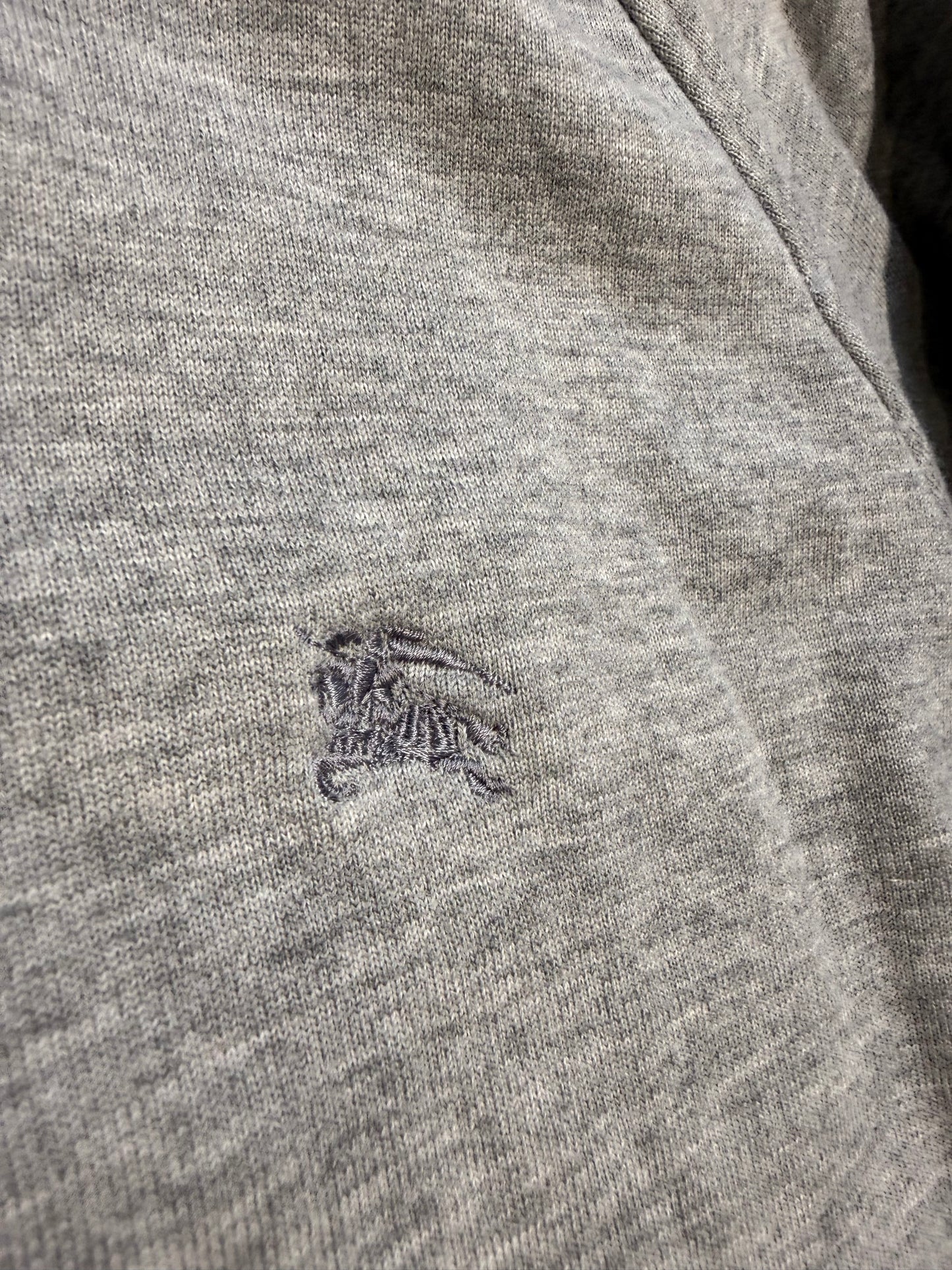 000’s Burberry Hoodie (M)