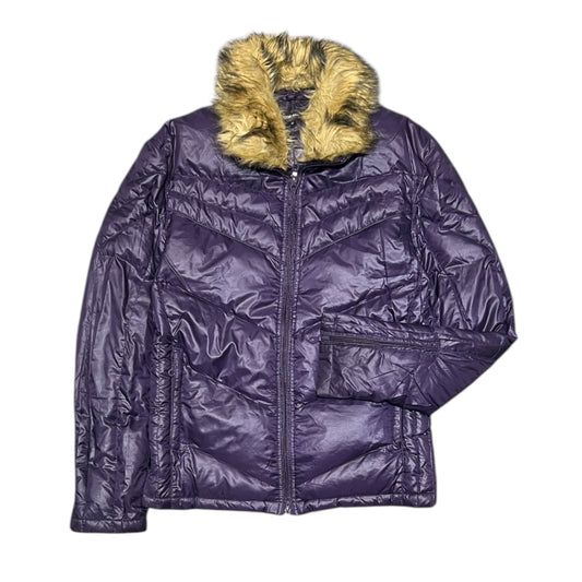 000’s Nicole Fur Collar Puffer