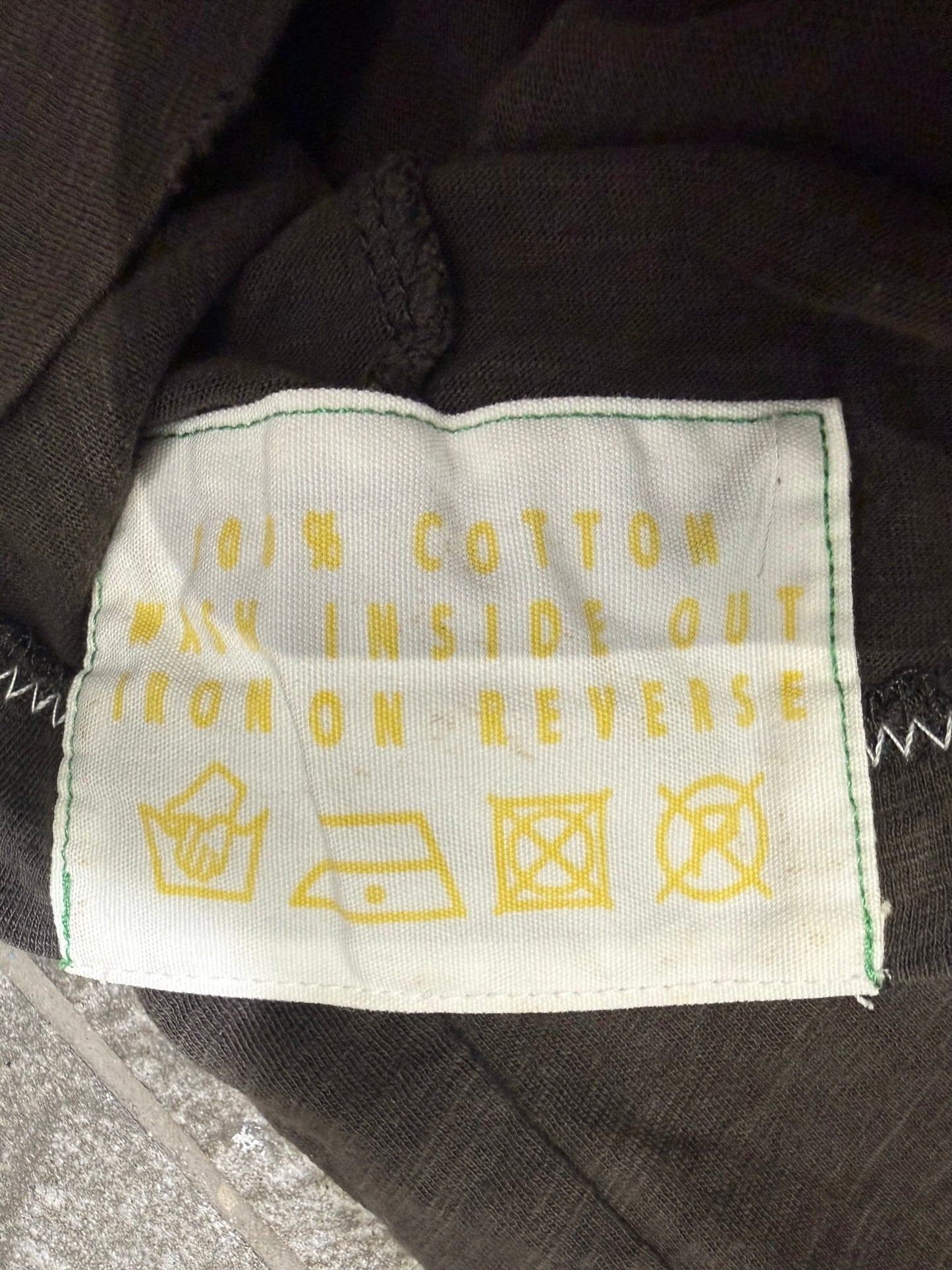 000’s Ringspun Polo (S)