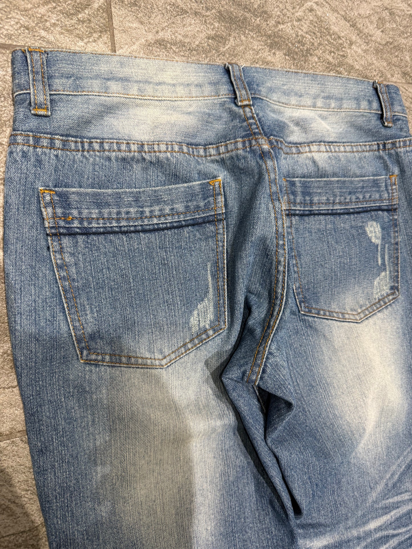 000’s Indecent Jeans (31”)