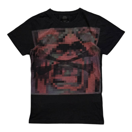000’s Roen Pixel Skull Tee (XS)