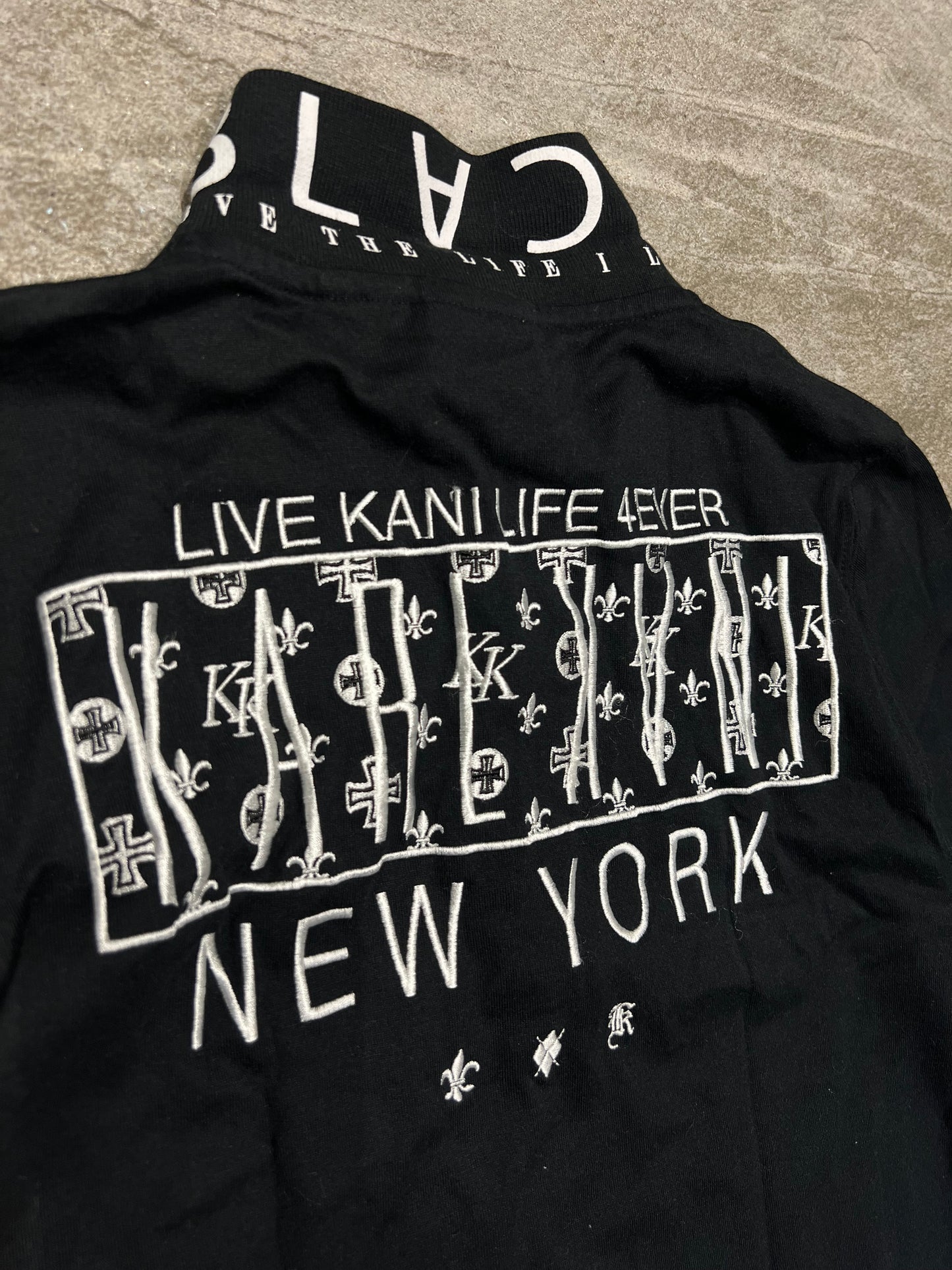 000’s Karl Kani Golf Polo(M)