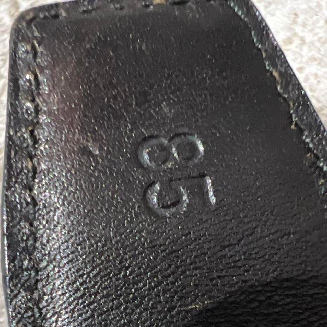 Vintage Salvatore Ferragamo Belt