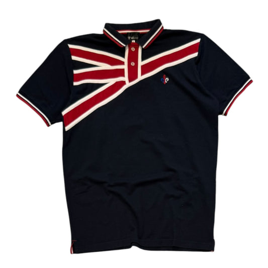 000’s Takeo Kikuchi Union Jack Polo (L)