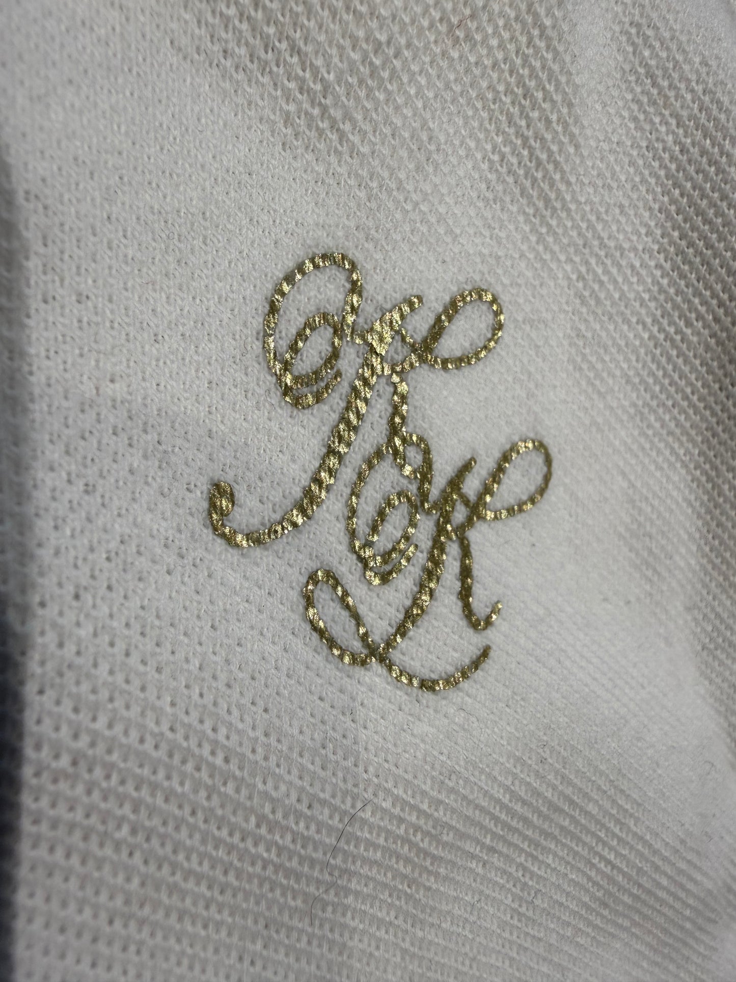 000’s Karl Kani Double Collar Polo (M)