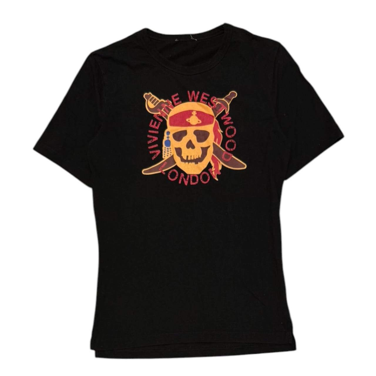 Vivienne Westwood Skull & Crossbones Tee (S)