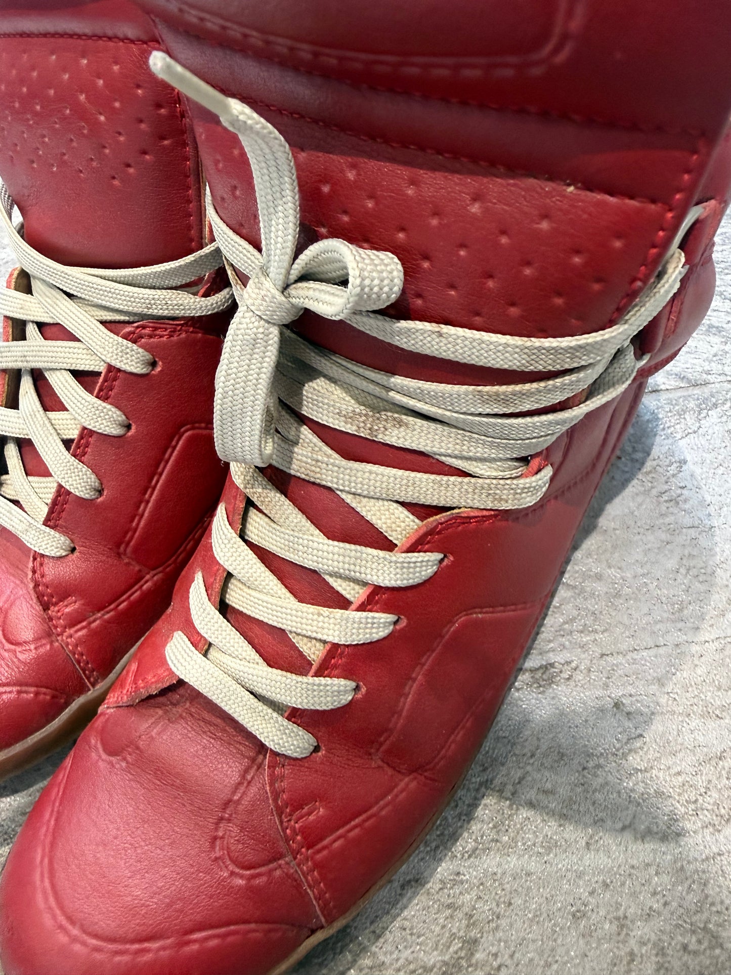 Margiela x H&M Hightops (EU 44 - UK 10)