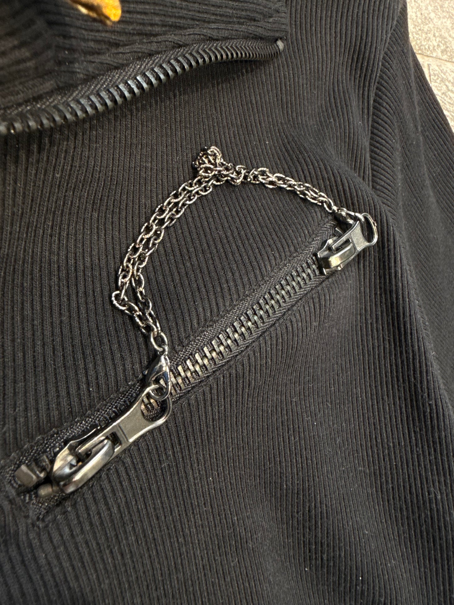 000’s Japanese Double Collar Polo (S)