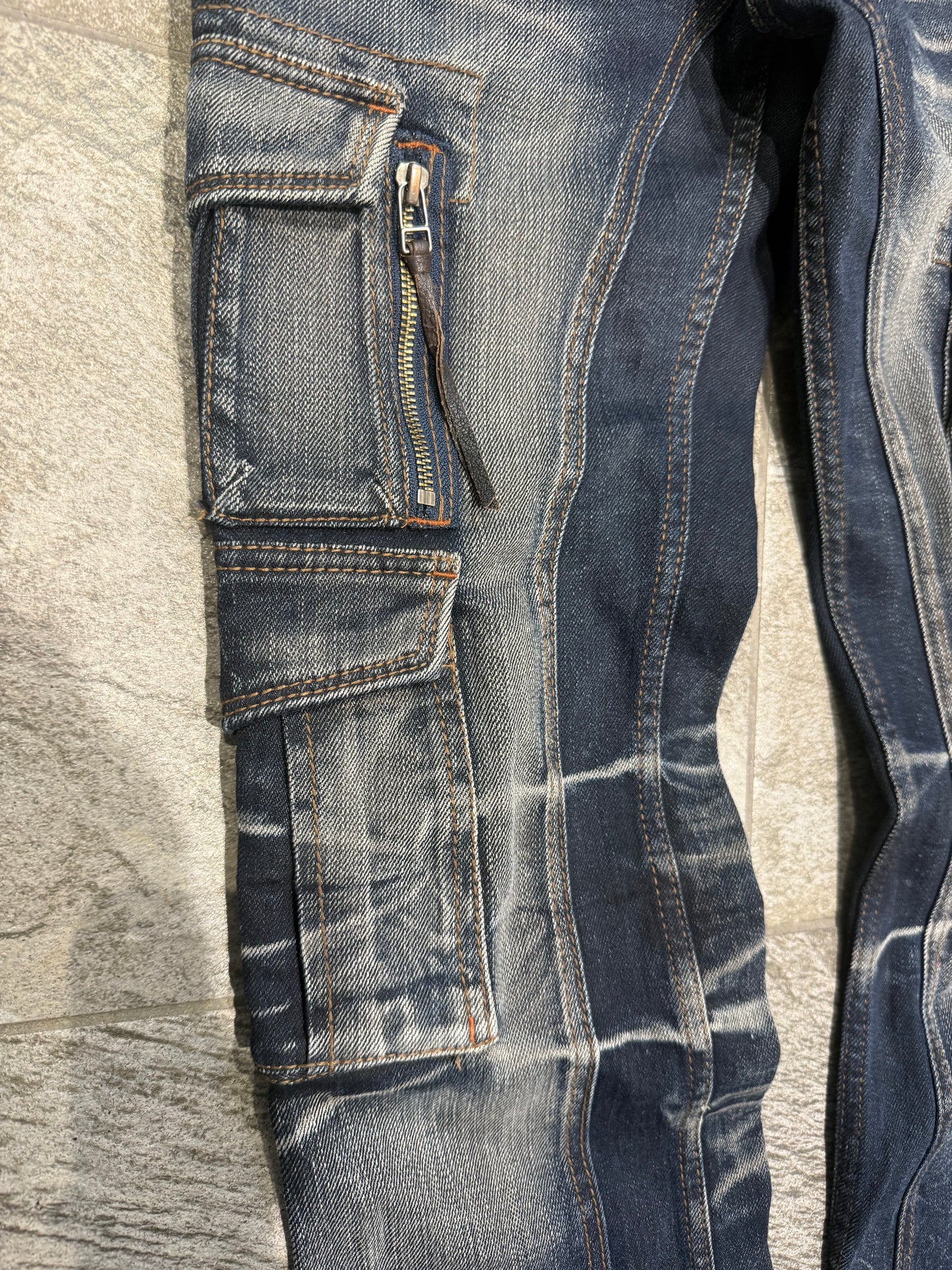 000’s Nicole Jeans (30”)